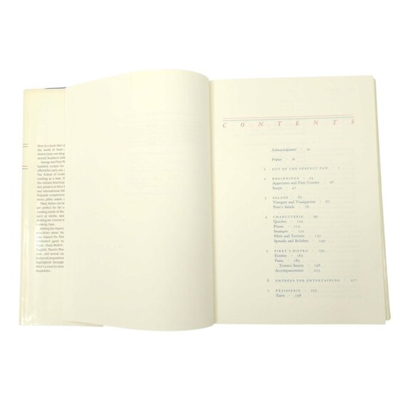 Piret's The George and Piret Munger Cookbook Autographed Hardcover Dust Jacket - Picture 8 of 16